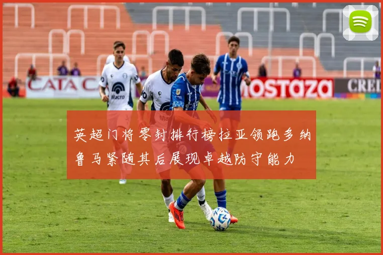 英超门将零封排行榜拉亚领跑多纳鲁马紧随其后展现卓越防守能力